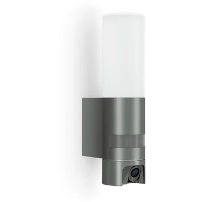 Aplica de perete CAM Light cu senzor, camera video, microfon si difuzor