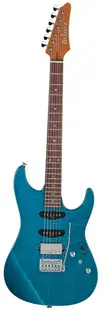 Chitară electrică Ibanez - MMN1 TAB w/Case, albastru