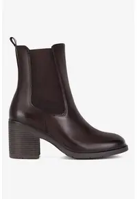Ghete dama 5905588938118 - Piele naturala - Maro - Maro