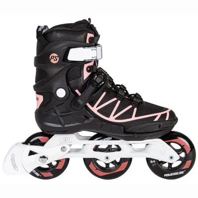 Role inline Powerslide Phuzion Argon Coral 100