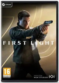 007 First Light - Cod în cutie (PC)