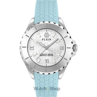 Ceas Philipp&nbsp;Plein Philipp Plein PWPOA0124 Ladies Watch Rock Couture 38mm 5ATM