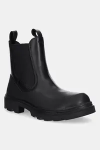 Ecco ghete chelsea de piele Grainer Chelsea