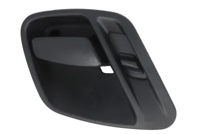 Maner usa fata/Spate Stanga interior, negru potrivit JEEP GRAND CHEROKEE II 2.7D-4.7 1998-2005