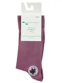 Comfort Sosete bambus parfumate(Lavender) pentru femei 39-41