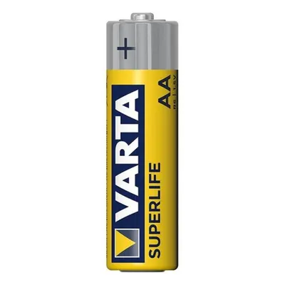 Baterii AA R6, 4 Buc. Bulk Varta Super Heavy Duty