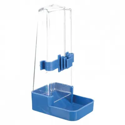 Adapator-Hranitor pentru pasarile de colivie 200 ml 16 cm