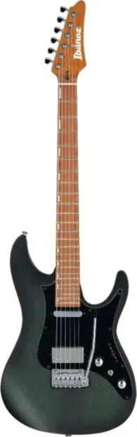Chitară electrică Ibanez - EH10 TGM cu husă, verde/negru
