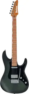 Chitară electrică Ibanez - EH10 TGM cu husă, verde/negru