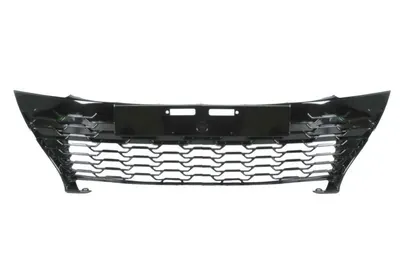 Grila radiator potrivit TOYOTA YARIS XP130 2017-2019 - (negru)