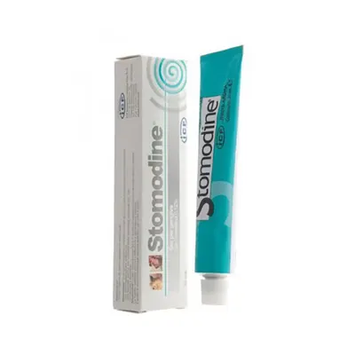 Stomodine Gel, 30 ml