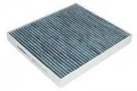 Filtru aer habitaclu cu carbon activ si silver filtru+ CHEVROLET ASTRA; OPEL ASTRA G, ASTRA G CLASSIC CARAVAN, ZAFIRA ZAFIRA FAMILY B, ZAFIRA A, ZAFIRA B 1.2-2.2D intre 1988-2015