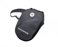 Borseta moto impermeabila pentru picior, culoare negru