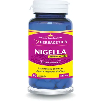 Nigella (Chimen Negru) 60cps