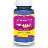 Nigella (Chimen Negru) 60cps