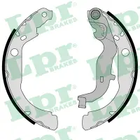 Set saboti frana LPR 01131