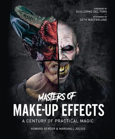 Masters of Make-Up Effects: A Century of Practical Magic