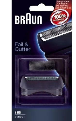 Set de bărbierit Braun - 11B, pentru aparatul de ras 130/150