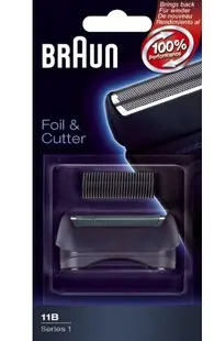 Set de bărbierit Braun - 11B, pentru aparatul de ras 130/150