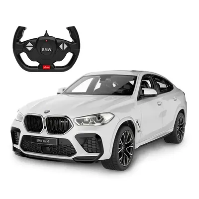 Masinuta cu telecomanda Rastar BMW X6 1:14