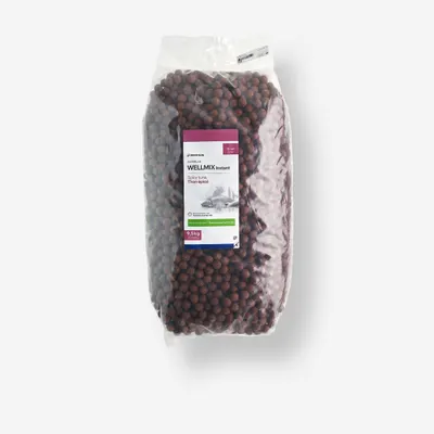 Boilies Pescuit la Crap Wellmix Instant 15mm 9,5kg Spicy Tuna