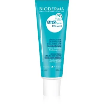 Bioderma ABC Derm Péri-oral tratament local in jurul buzelor