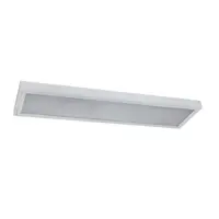 Corp Il. Prismatic cu Led 2x18w Aparent 4000k 1218x308mm