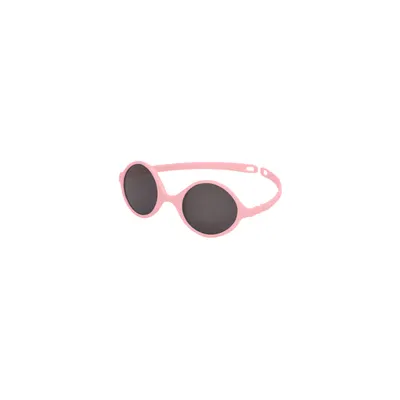Ochelari de soare Ki ET LA - Diabola, blush pink, 0-1 ani