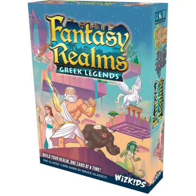 Fantasy Realms - Greek Legends