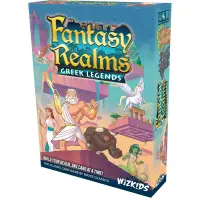 Fantasy Realms - Greek Legends