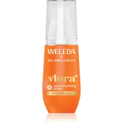 Weleda Vlora+ îngrijire calmantă pentru partile intime 30 ml