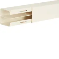 Canal cablu LF 60061 RAL9001