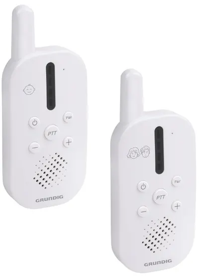 Monitor audio digital pentru bebeluși Grundig - 33487