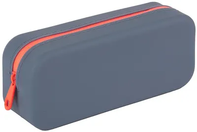 Penar din silicon Apli Neon - Albastru închis