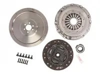 Set Ambreiaj Masa Dubla cu Rulment Audi A3; Seat Altea, Altea Xl, Leon, Toledo Iii; Skoda Octavia Ii, Superb Ii; Vw Caddy Iii, Golf Plus, Golf V, Golf Vi, Jetta Iii, Passat, Touran 1.9d 2.0d Dupa 2003