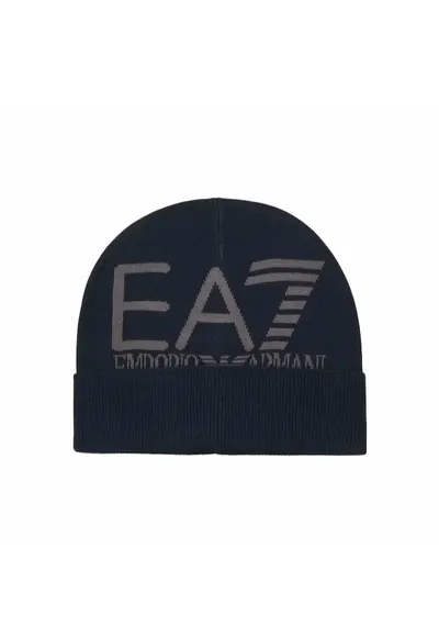 Caciula pentru Barbati - u visibility beanie pc - 7X000006-AF11994-MB015 - S INTL - Albastru