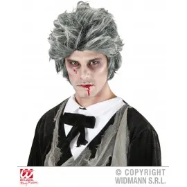 Peruca zombie 1