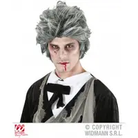 Peruca zombie 1