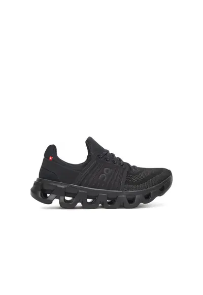 Pantofi sport dama Cloudswift 4 - negru - tesatura