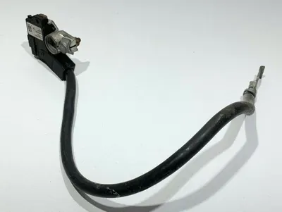 Borna baterie minus 9253082 BMW Seria 7 (2008-2015) [F01, F02] 3.0d N57D30A 245 CP