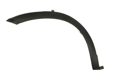 Bandou aripa fata stanga potrivit IVECO DAILY IV, DAILY V 2006-2014 - (negru)