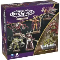Heroscape - Heroes of Aboreas Army Expansion