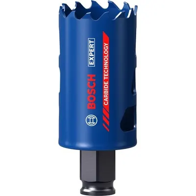 Carota multimaterial, Bosch EXPERT Tough Material 2608900425, prindere rapida, 40x60 mm