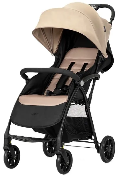 Cărucior de vară pentru bebeluși Lorelli - Fresh, Beige