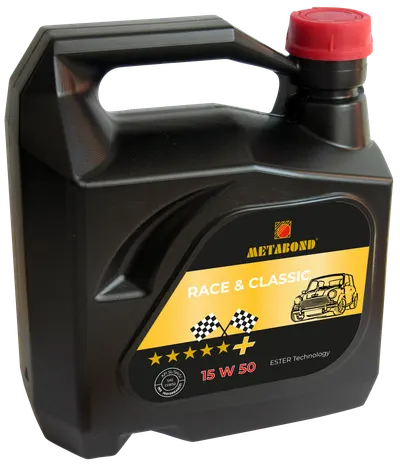 Ulei motor Metabond RaceClassic 15W50 5L