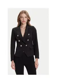 Sacou dama 305802583 - Sintetic - Negru -