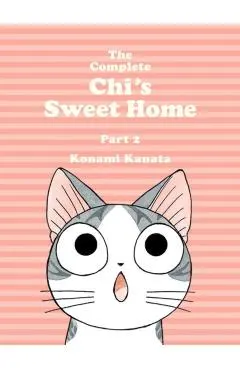 The Complete Chi's Sweet Home, 2