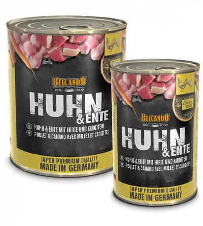 Belcando Cons Pui/Rata/Mei 800 g