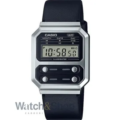 Ceas Casio Casio Vintage A100WEL-1AEF