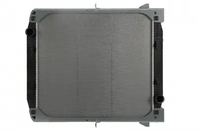 Radiator motor (cu rama, cu teava suplimentara) potrivit IVECO EUROTECH MP, EUROTECH MT, EUROTRAKKER 8210.42K(TCA)-F3BE0681G 01.92